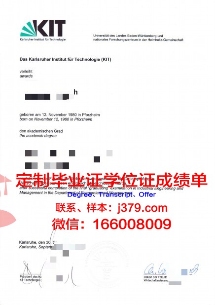 卡尔斯鲁厄国立设计学院毕业证照片(卡尔斯鲁厄艺术与设计大学)
