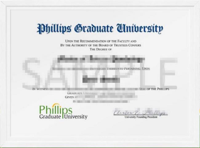 菲利普斯学院毕业证成绩单