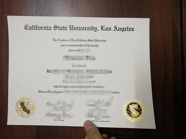 加州艺术学院（CIA）毕业证成绩单