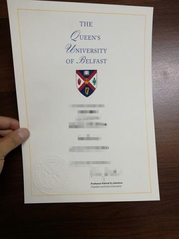 贝尔法斯特女王大学学历模板成绩单