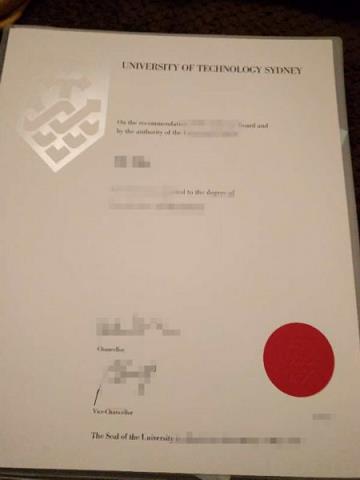 西悉尼技术与继续教育学院毕业学位成绩单成绩单