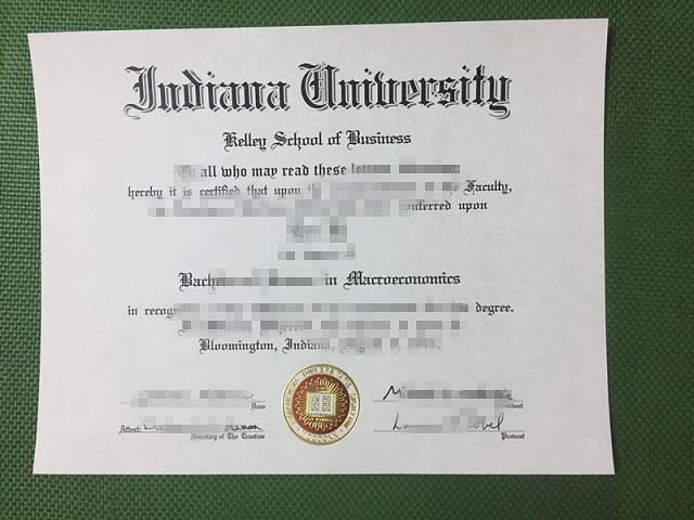 IndianaUniversityofPennsylvania毕业书样本(印第安纳大学毕业书样本)