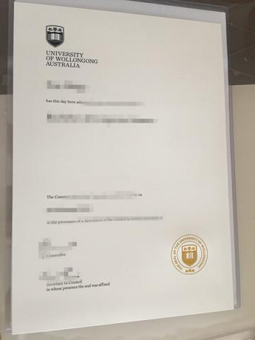 伍伦贡马来西亚伯乐大学学院学位证书