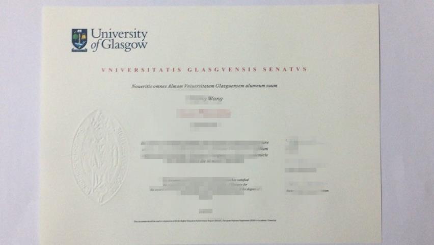 KrakowUniversityofTechnology毕业证(格拉斯哥大学毕业证书)