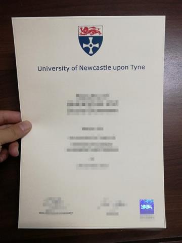 澳大利亚纽卡斯尔大学毕业证成绩单
