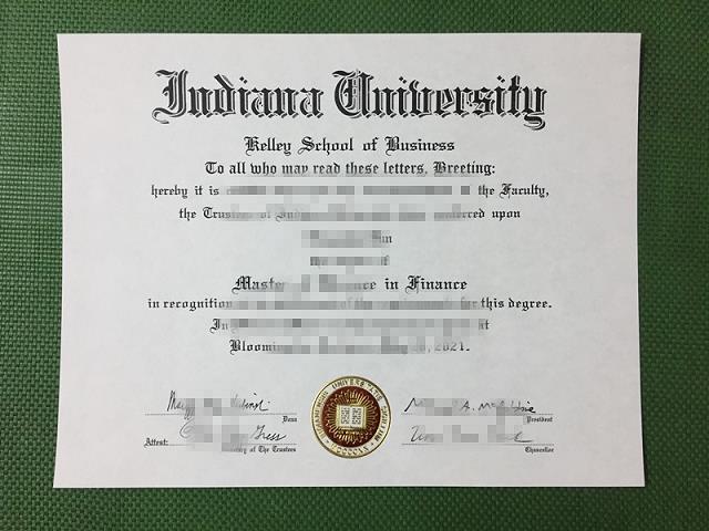 IndianaUniversityofPennsylvania毕业证(印第安纳大学毕业证)